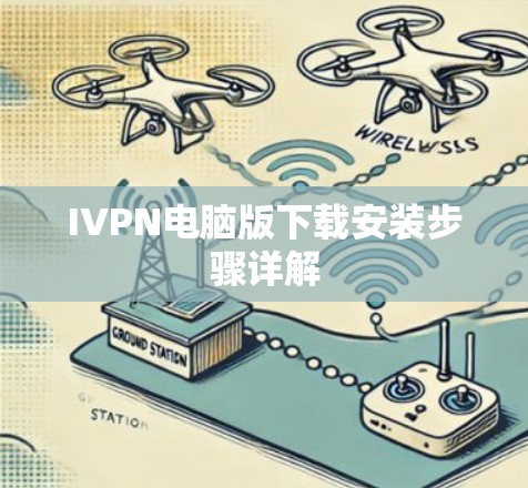 IVPN电脑版下载安装步骤详解
