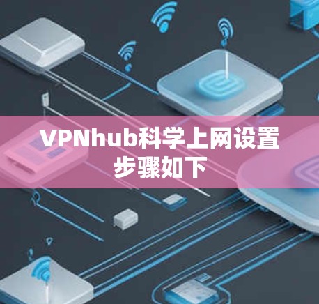 VPNhub科学上网设置步骤如下