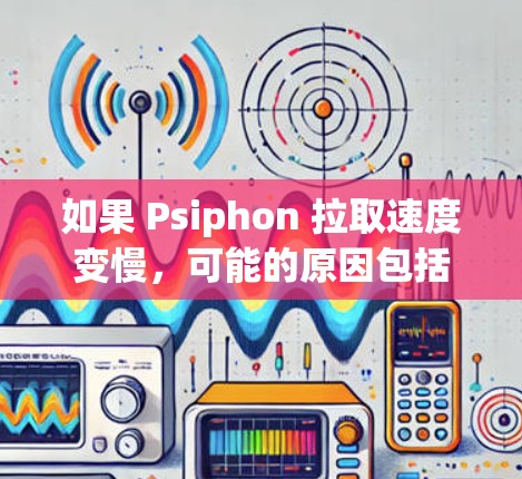 如果 Psiphon 拉取速度变慢，可能的原因包括配置问题、第三方软件的恶意或设备问题。建议尝试以下步骤