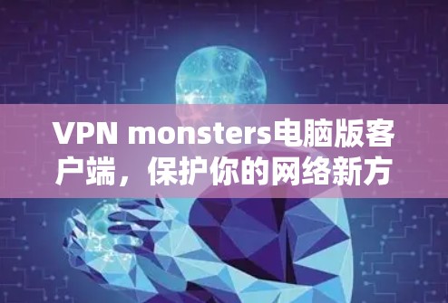 VPN monsters电脑版客户端，保护你的网络新方式