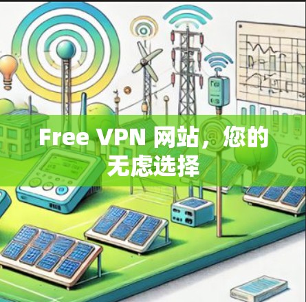 Free VPN 网站，您的无虑选择