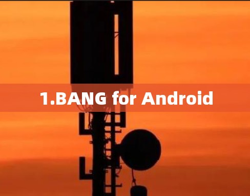 1.BANG for Android