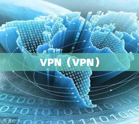 VPN（VPN）