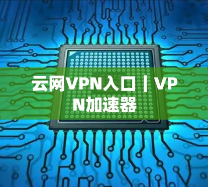 云网VPN入口｜VPN加速器