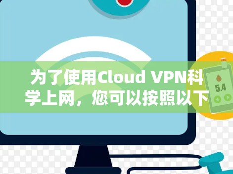 为了使用Cloud VPN科学上网，您可以按照以下步骤进行