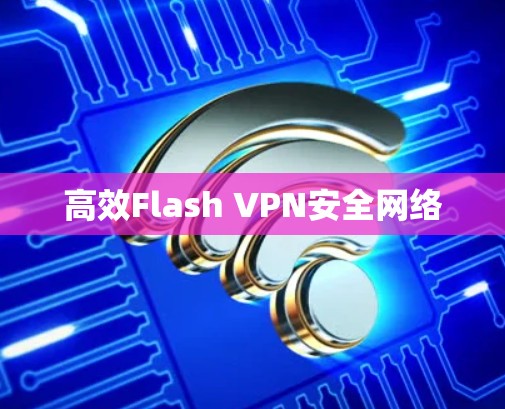 高效Flash VPN安全网络