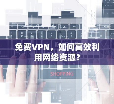 免费VPN，如何高效利用网络资源？