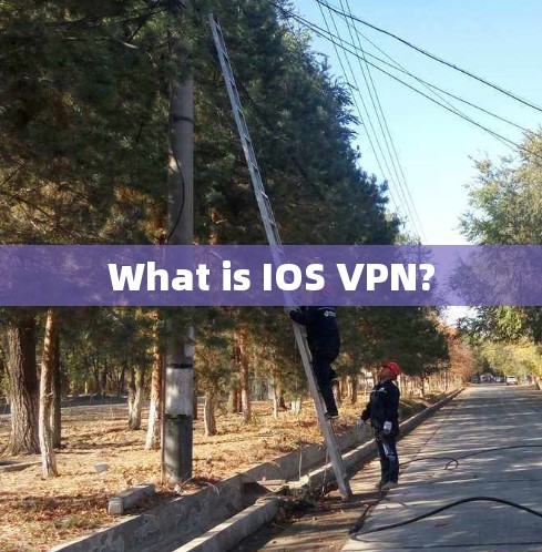 What is IOS VPN?
