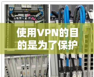 使用VPN的目的是为了保护个人隐私、防止被网络广告或钓鱼网站跟踪，以及防止网络攻击和非法行为。VPN通常使用加密技术，确保数据在传输过程中不会被截获或泄露