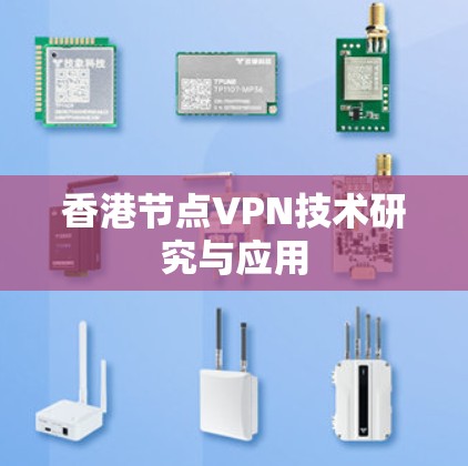 香港节点VPN技术研究与应用