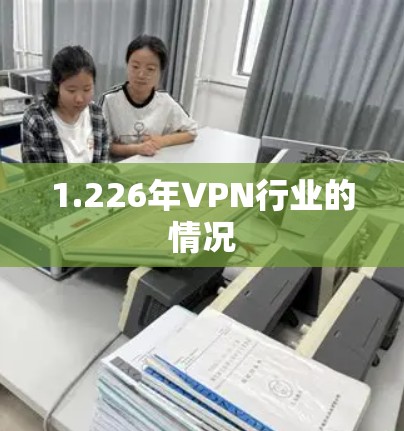 1.226年VPN行业的情况