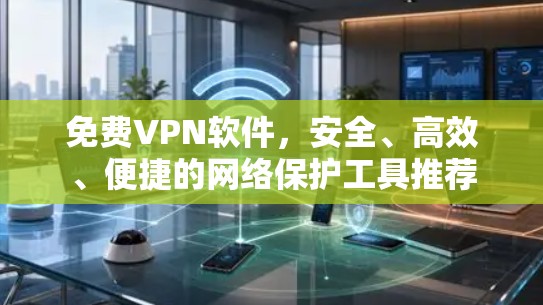 免费VPN软件，安全、高效、便捷的网络保护工具推荐