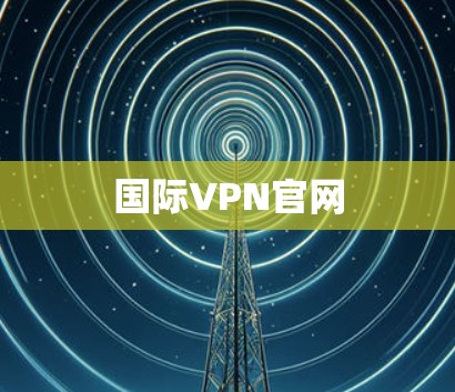 国际VPN官网
