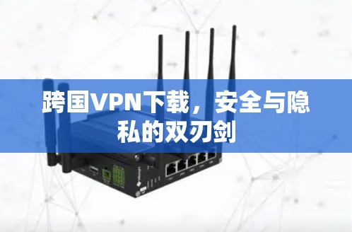 跨国VPN下载，安全与隐私的双刃剑