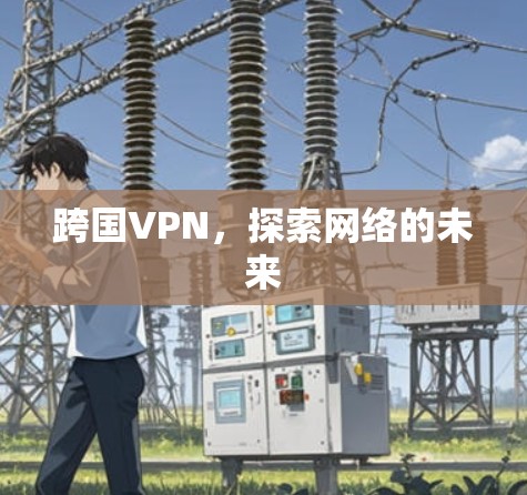 跨国VPN，探索网络的未来
