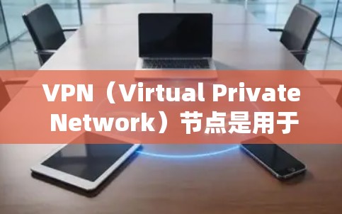 VPN（Virtual Private Network）节点是用于VPN协议中的重要中间节点，负责收集用户的信息、执行加密和解密，以及处理数据的中间步骤。以下是关于VPN节点的详细介绍