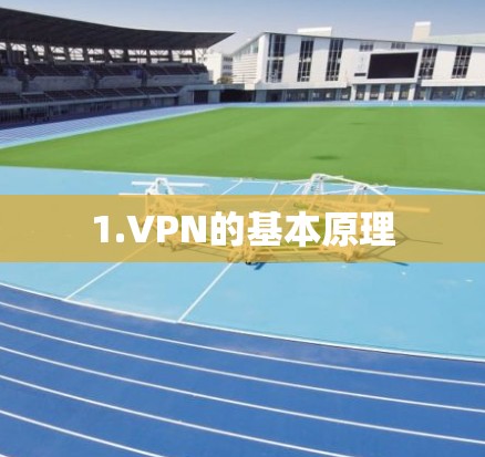 1.VPN的基本原理
