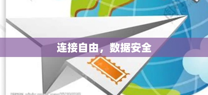连接自由，数据安全