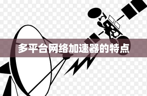 多平台网络加速器的特点