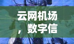 云网机场，数字信号与现实的碰撞
