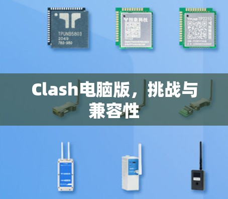 Clash电脑版，挑战与兼容性