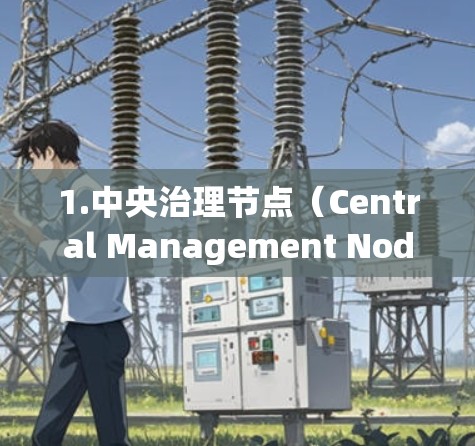 1.中央治理节点（Central Management Node，CMM）