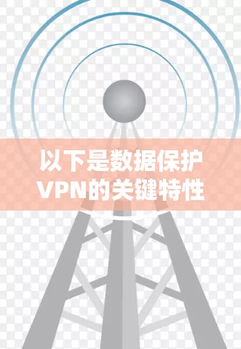 以下是数据保护VPN的关键特性