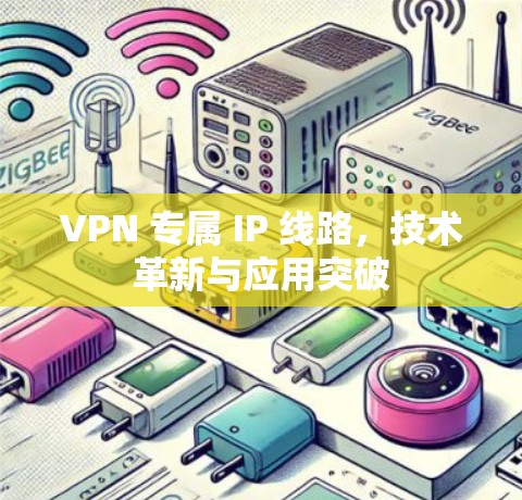 VPN 专属 IP 线路，技术革新与应用突破