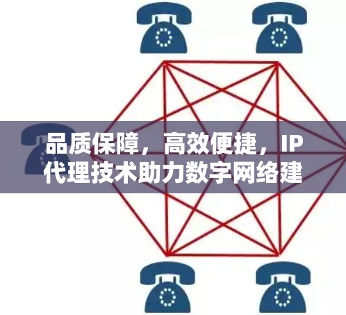 品质保障，高效便捷，IP代理技术助力数字网络建设