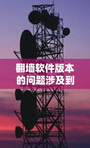 翻墙软件版本的问题涉及到多种因素，包括软件类型、功能需求、配置选项以及设备硬件要求。以下是对不同版本的分析