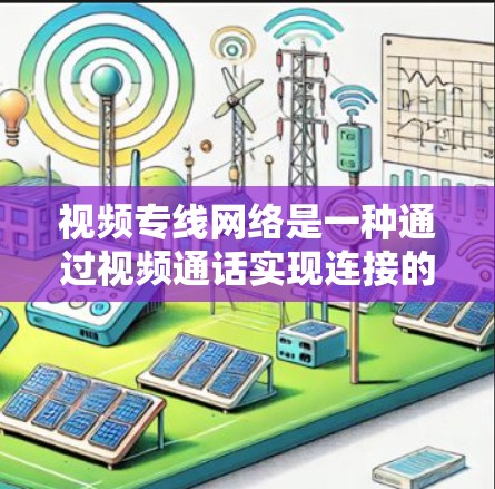 视频专线网络是一种通过视频通话实现连接的技术，广泛应用于远程办公、远程会议和视频通话等领域。以下是对视频专线网络的详细分析