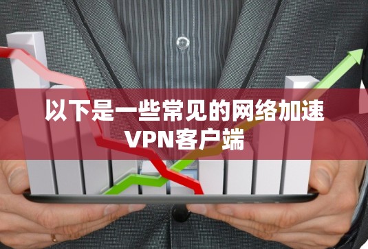 以下是一些常见的网络加速VPN客户端