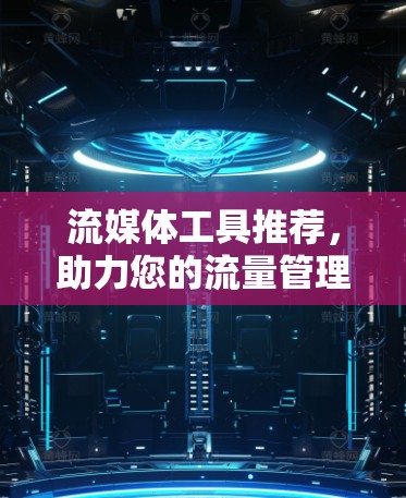 流媒体工具推荐，助力您的流量管理与用户体验