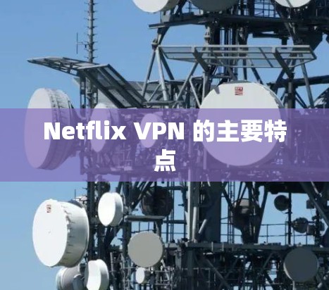 Netflix VPN 的主要特点