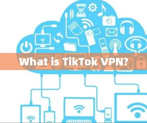 What is TikTok VPN?