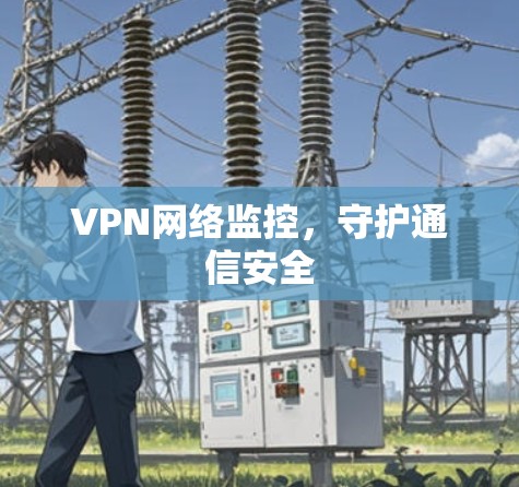 VPN网络监控，守护通信安全