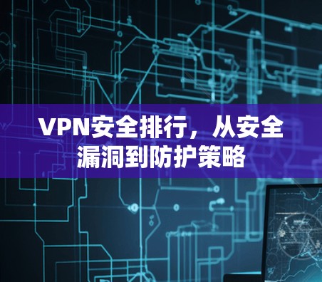 VPN安全排行，从安全漏洞到防护策略
