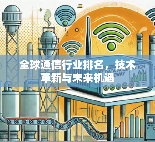 全球通信行业排名，技术革新与未来机遇