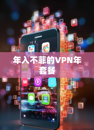 年入不菲的VPN年套餐