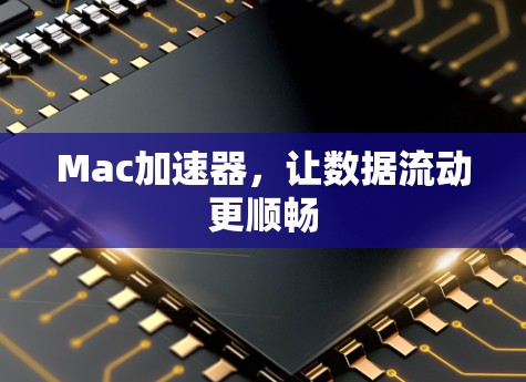 Mac加速器，让数据流动更顺畅
