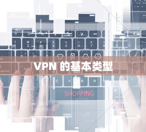 VPN 的基本类型