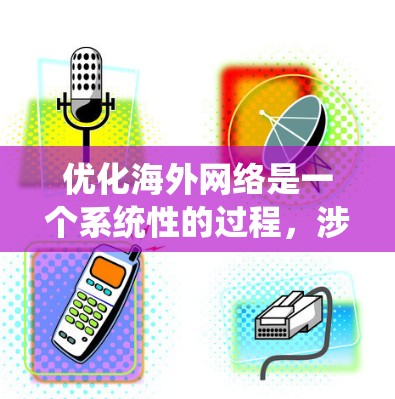 优化海外网络是一个系统性的过程，涉及多个方面，包括搜索引擎和社交媒体的选择、内容的高质量发布、技术的使用以及遵守法律法规。以下是一个结构化的指南，帮助您逐步优化海外网络