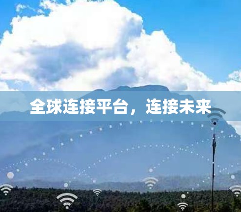 全球连接平台，连接未来