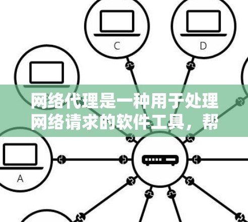 网络代理是一种用于处理网络请求的软件工具，帮助用户访问网站或扩展应用。以下是网络代理的详细分析