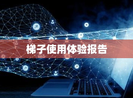 梯子使用体验报告