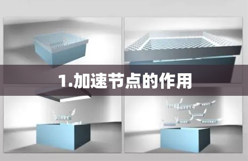 1.加速节点的作用