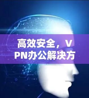 高效安全，VPN办公解决方案