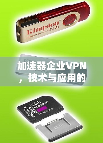 加速器企业VPN，技术与应用的结合