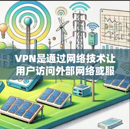 VPN是通过网络技术让用户访问外部网络或服务器的一种方式，旨在保护用户数据的安全。热门的VPN节点通常是指那些被广泛使用的、技术实力强、用户基础丰富的网络服务提供商