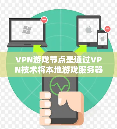 VPN游戏节点是通过VPN技术将本地游戏服务器与玩家连接起来，供玩家访问和游戏。以下是关于VPN游戏节点的详细分析